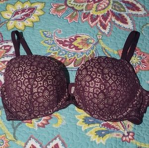 Victoria Secret's Dream Angel's Push up Bras.